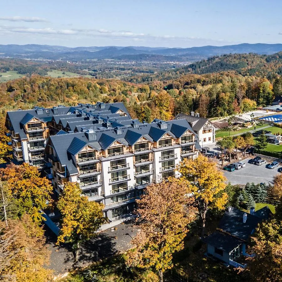 Kazalnica Family&Conference Resort Карпач Апарт-отель