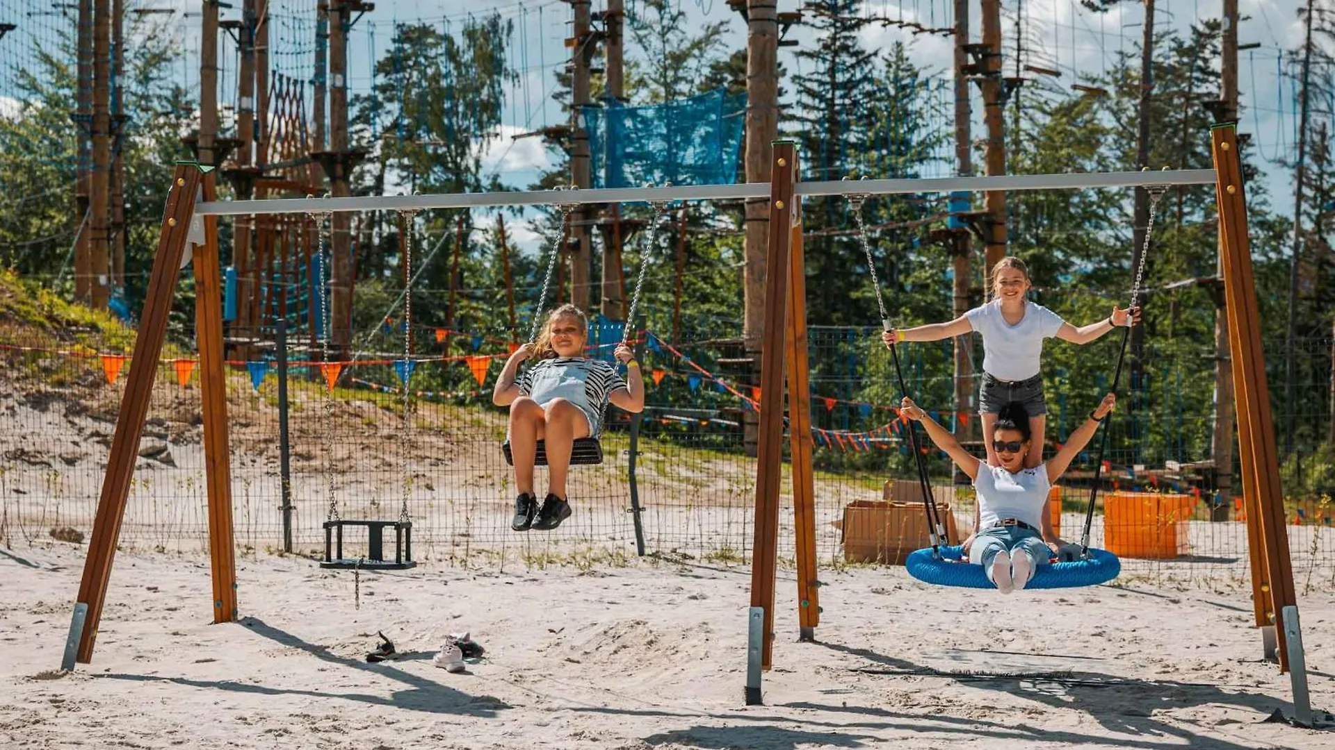 Апарт-отель Kazalnica Family&Conference Resort Карпач