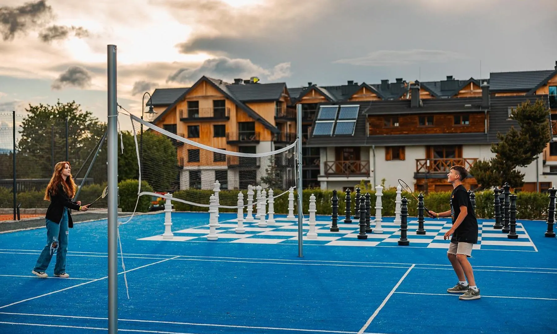 Kazalnica Family&Conference Resort Карпач