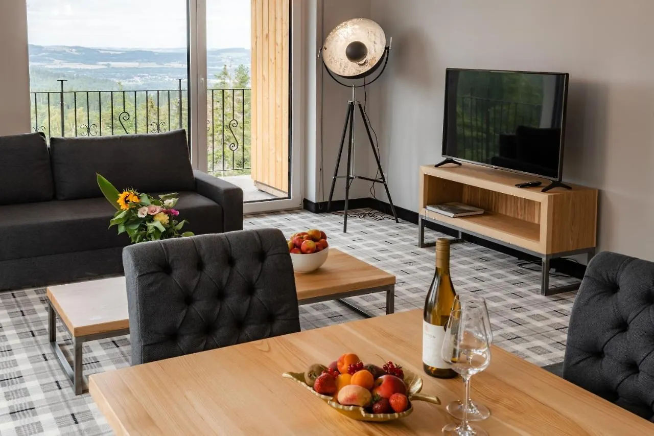 Kazalnica Family&Conference Resort Karpacz Appart hôtel