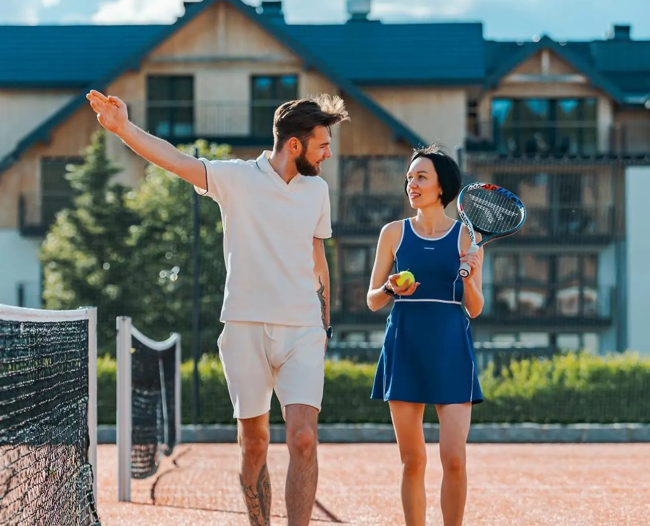 Appart hôtel Kazalnica Family&Conference Resort Karpacz