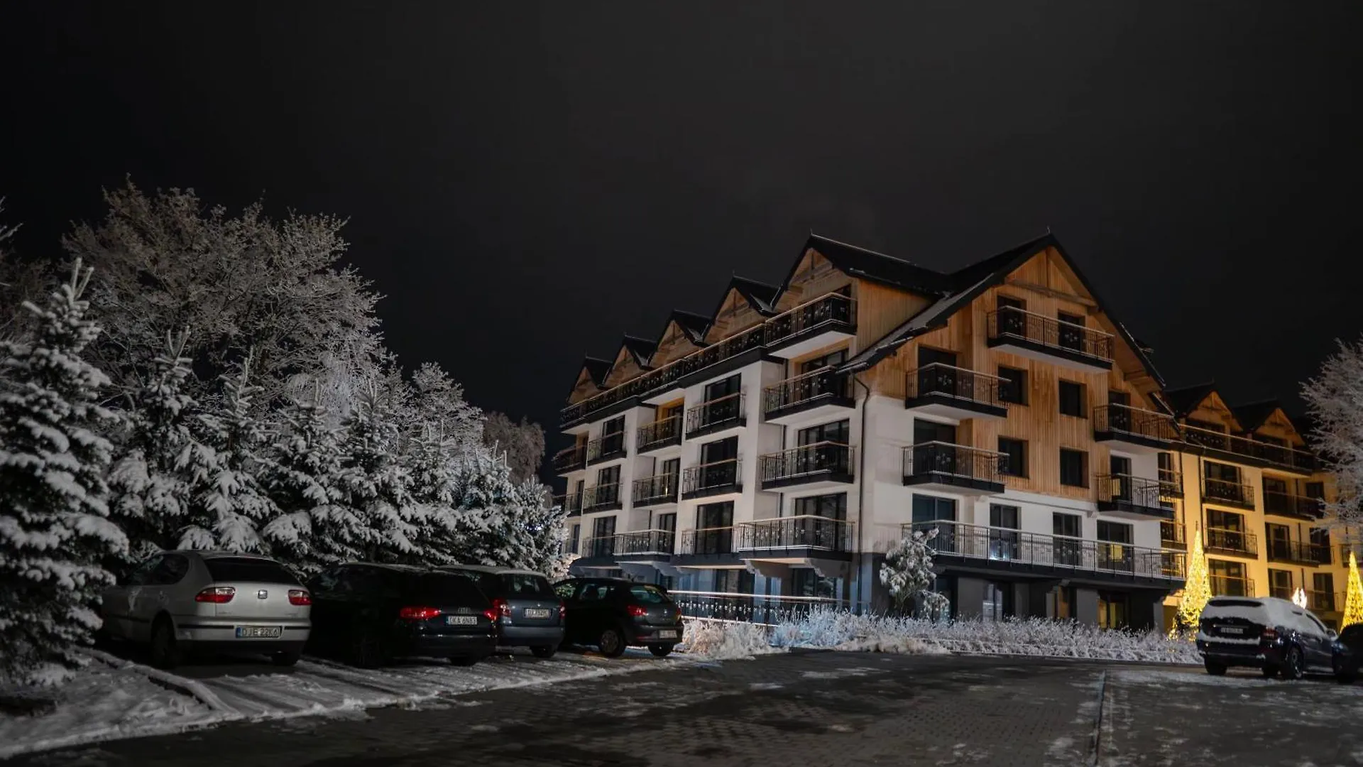 Kazalnica Family&Conference Resort Karpacz Appart hôtel